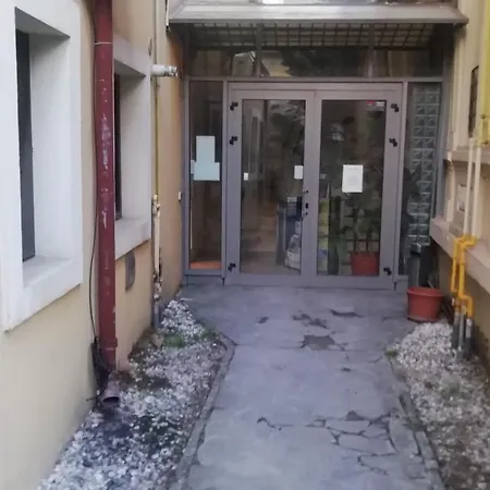 Piata Unirii Studio Mitropolie Διαμέρισμα